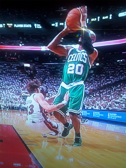 Moment: defense Fail
