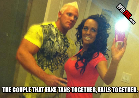 Scene: couple Fail