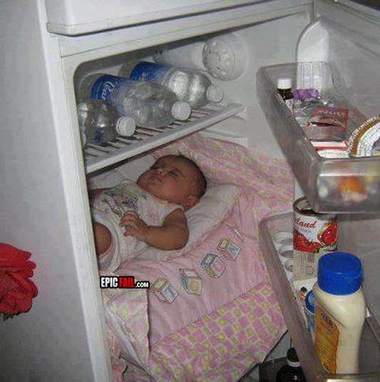 Caught on camera: epic Parenting Fail