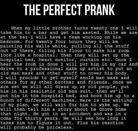 Scene: classic – Prank Win