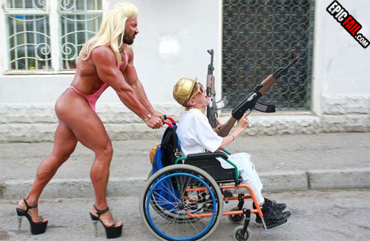 Scene: wTF Fail