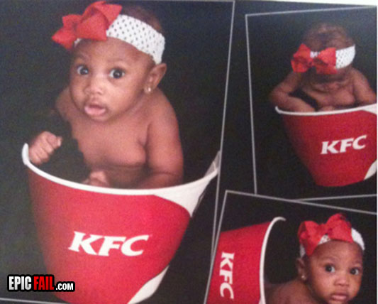 Caught on camera: baby Photo Fail