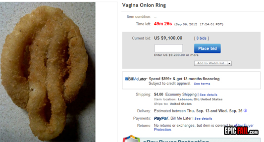 Clip: bidding Fail