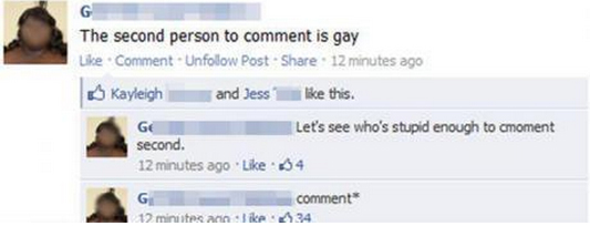Watch: double Facebook Fail