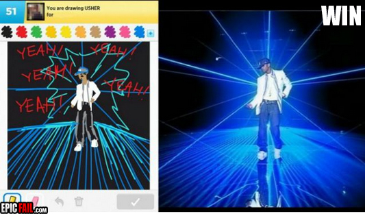 Watch: draw Something Win