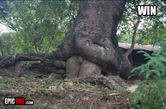 Moment: dirty Mind Win