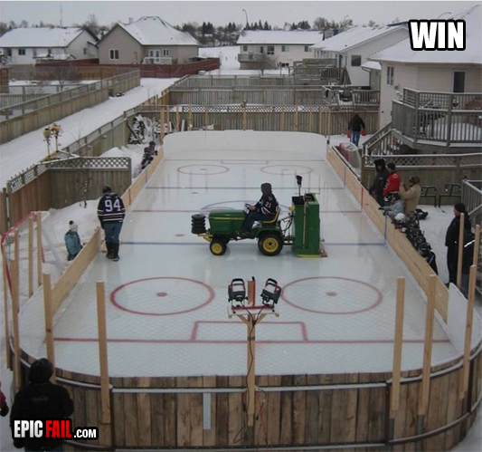 Clip: epic Backyard Win
