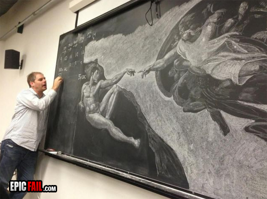 Clip: classic – Chalk Drawing Win