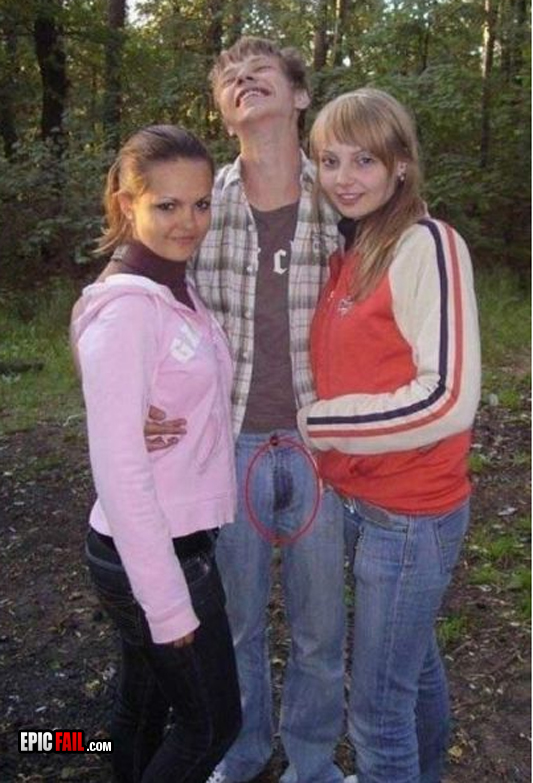 Clip: epic Pimpin' Photo Fail