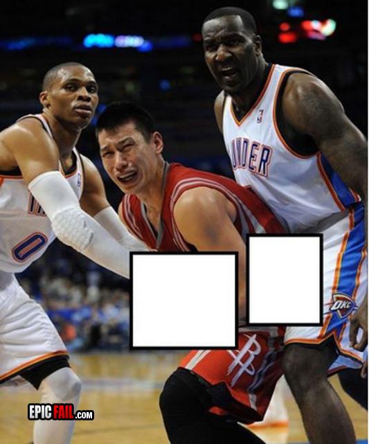 Scene: basketball Defense Fail