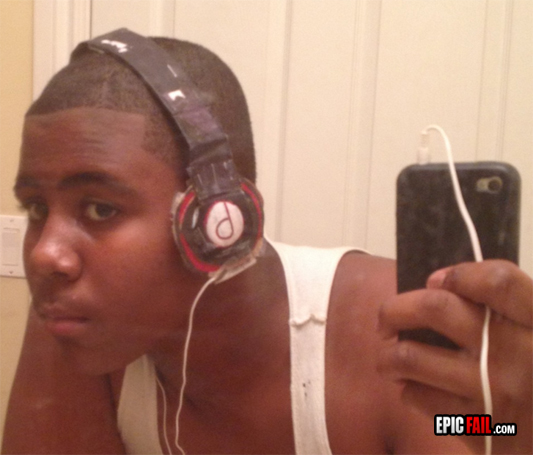 Clip: beats By Dre Fail