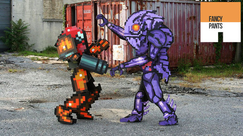 Watch: cosplay Win