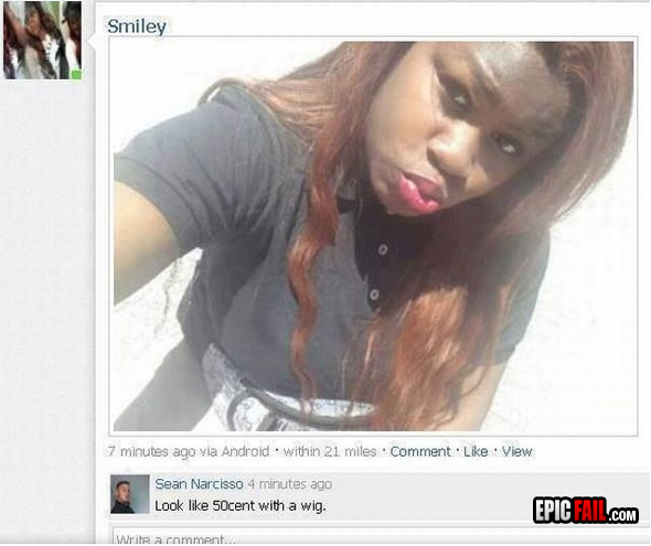 Scene: cutie Fail / Reply Win