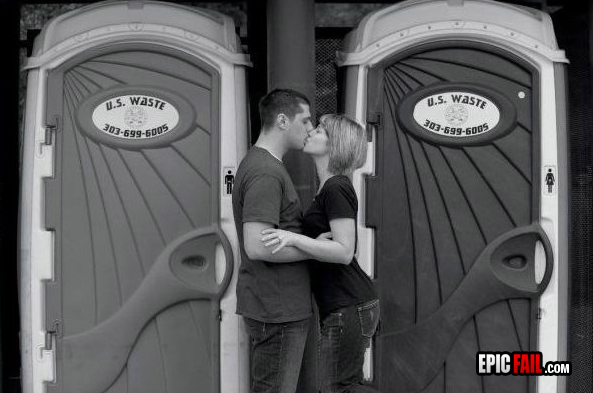 Moment: engagement Photo Fail