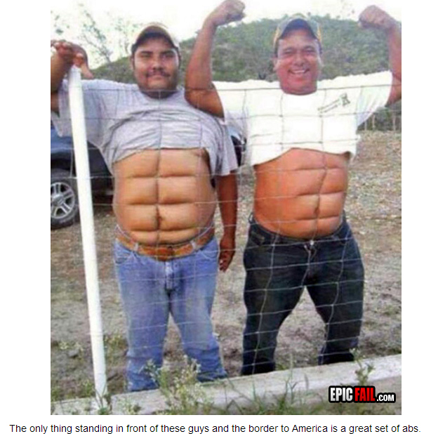 Scene: 8 Pack FAIL