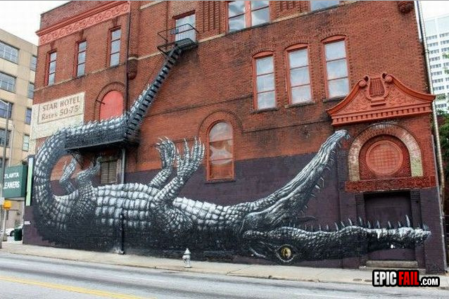Scene: building Art WIN