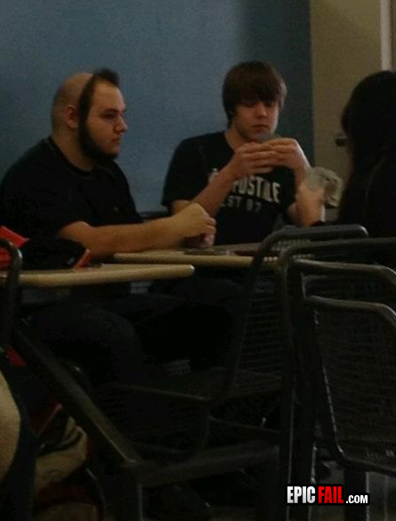 Caught on camera: wTF Hairstyle FAIL