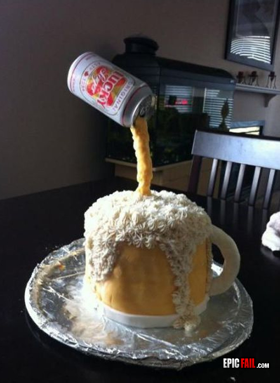 Clip: beer Cake WIN