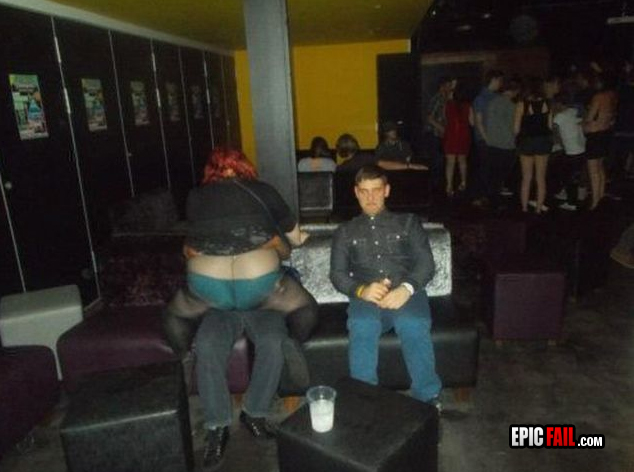 Moment: classic – Hookup FAIL