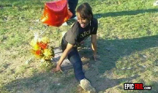 Moment: epic Respect FAIL