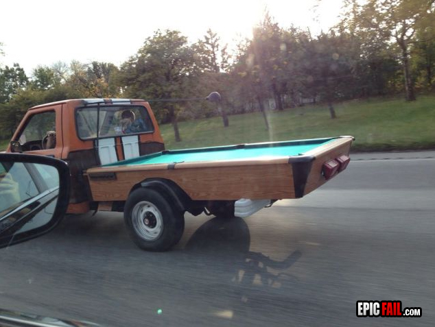 Pickup Truck Modification WIN — fail moment