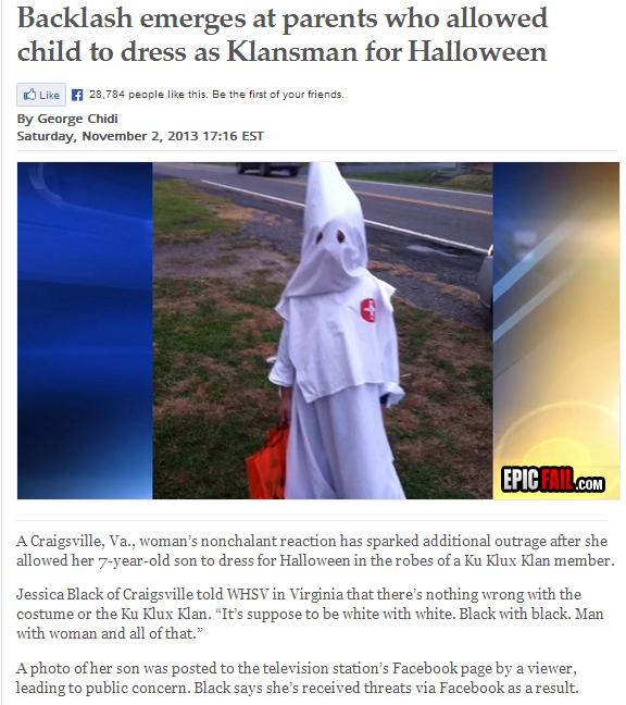 Moment: epic Parenting FAIL