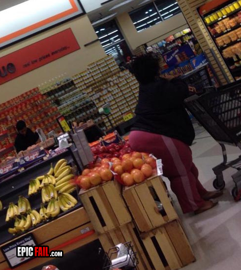Scene: dAT ASS FAIL