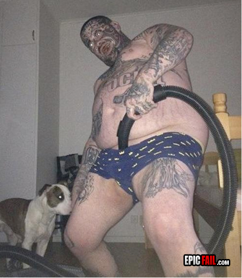 Scene: epic WTF FAIL