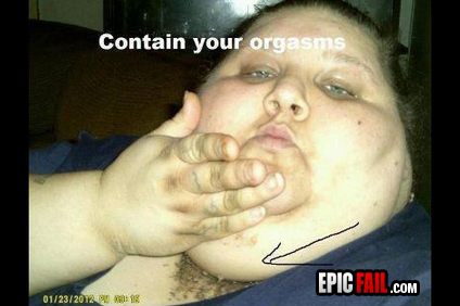 Watch: someone Want To Explain WTF This Is? Epic Sexy FAIL