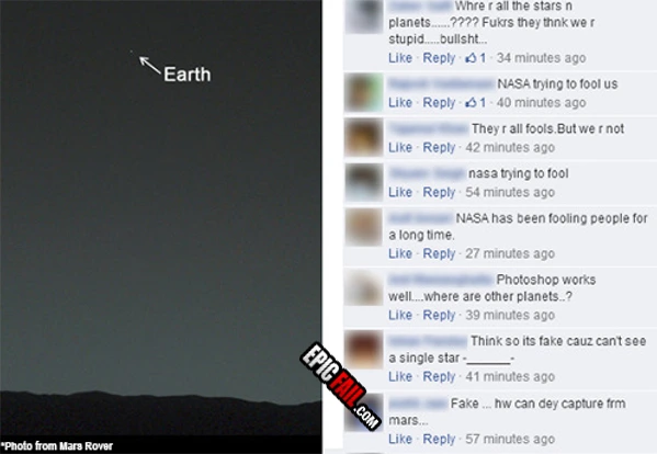 Moment: facebook Comments FAIL