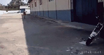 Parking WIN — fail moment