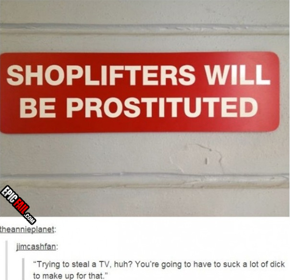 Watch: sign FAIL