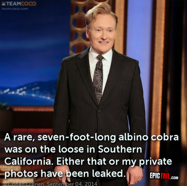 Moment: conan Win