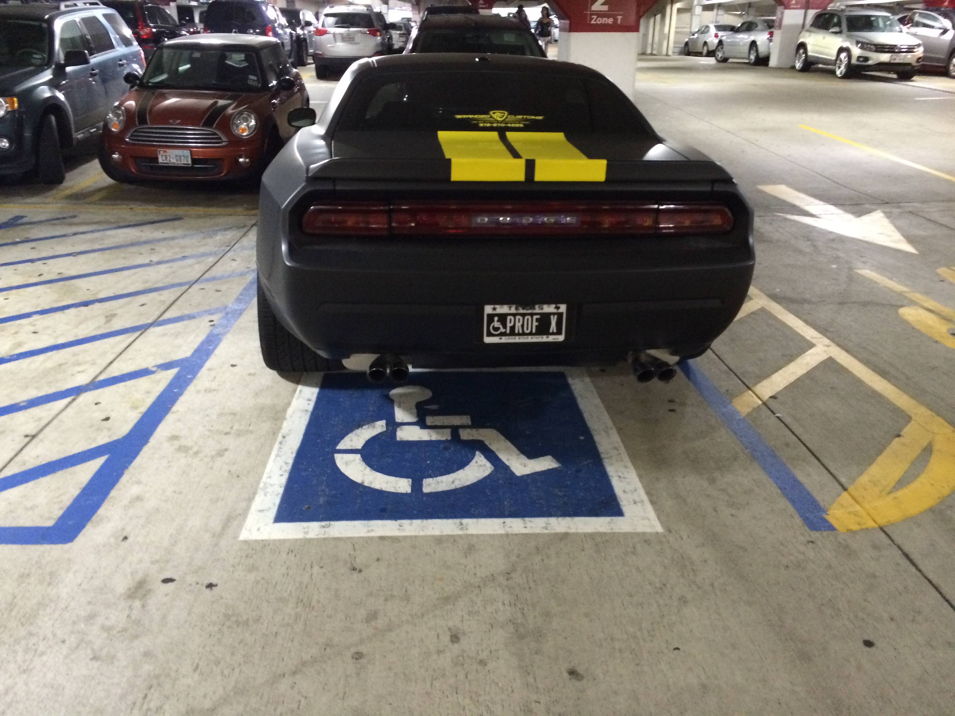 Scene: disability WIN