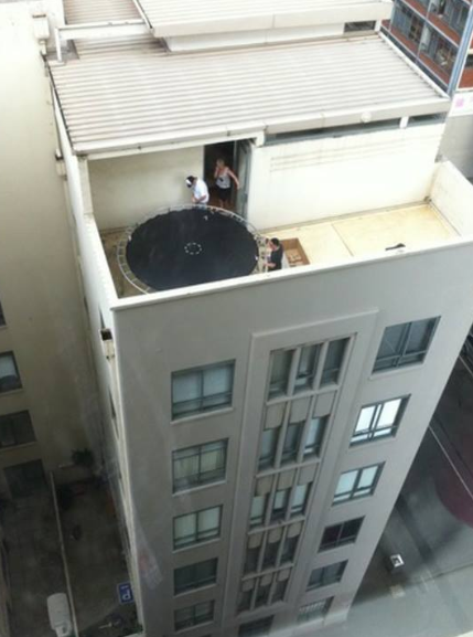 Location is Everything — fail moment