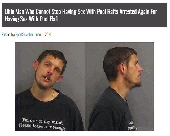 At Least He's Consistent — fail moment