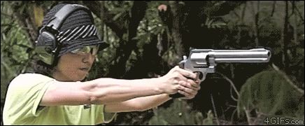 Dirty Harry is Laughing at You — fail moment