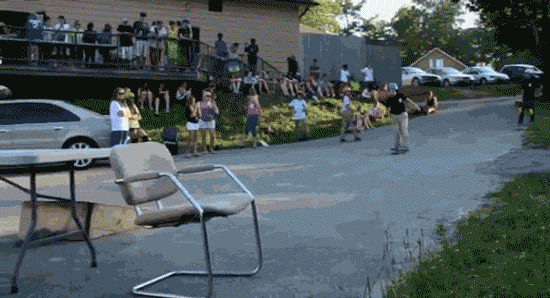 Special Olympics Application Denied — fail moment