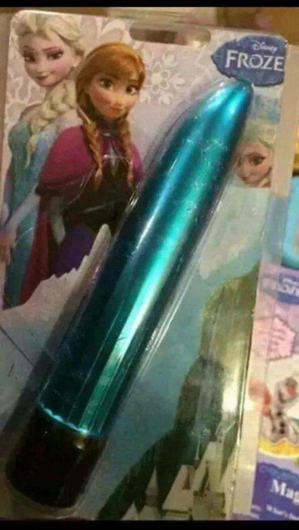 Disney, We Need to Have a Talk — fail moment