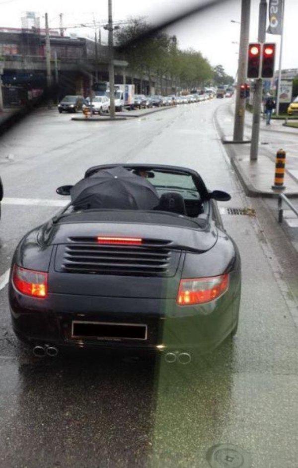 300 Horsepower, 30 Brain Cells — fail moment