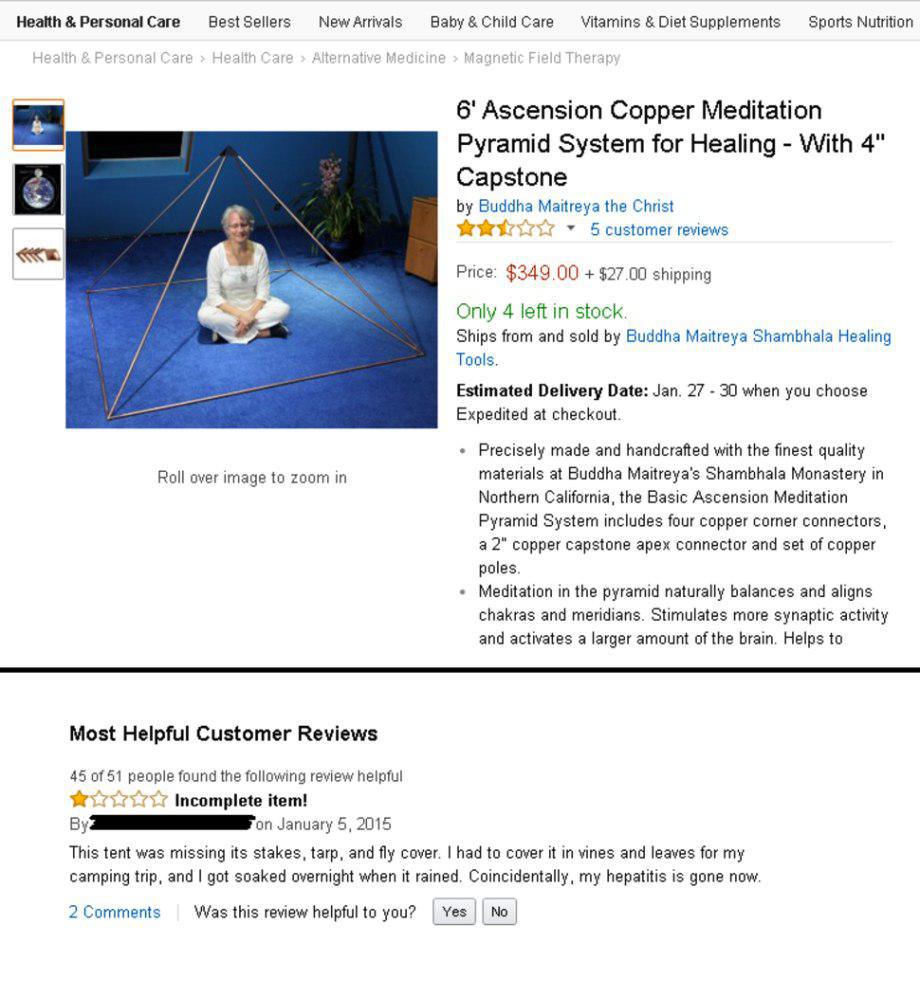 Chakras will be Aligned — fail moment