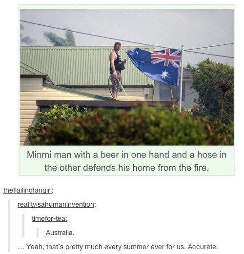 #AUSTRALIA — fail moment