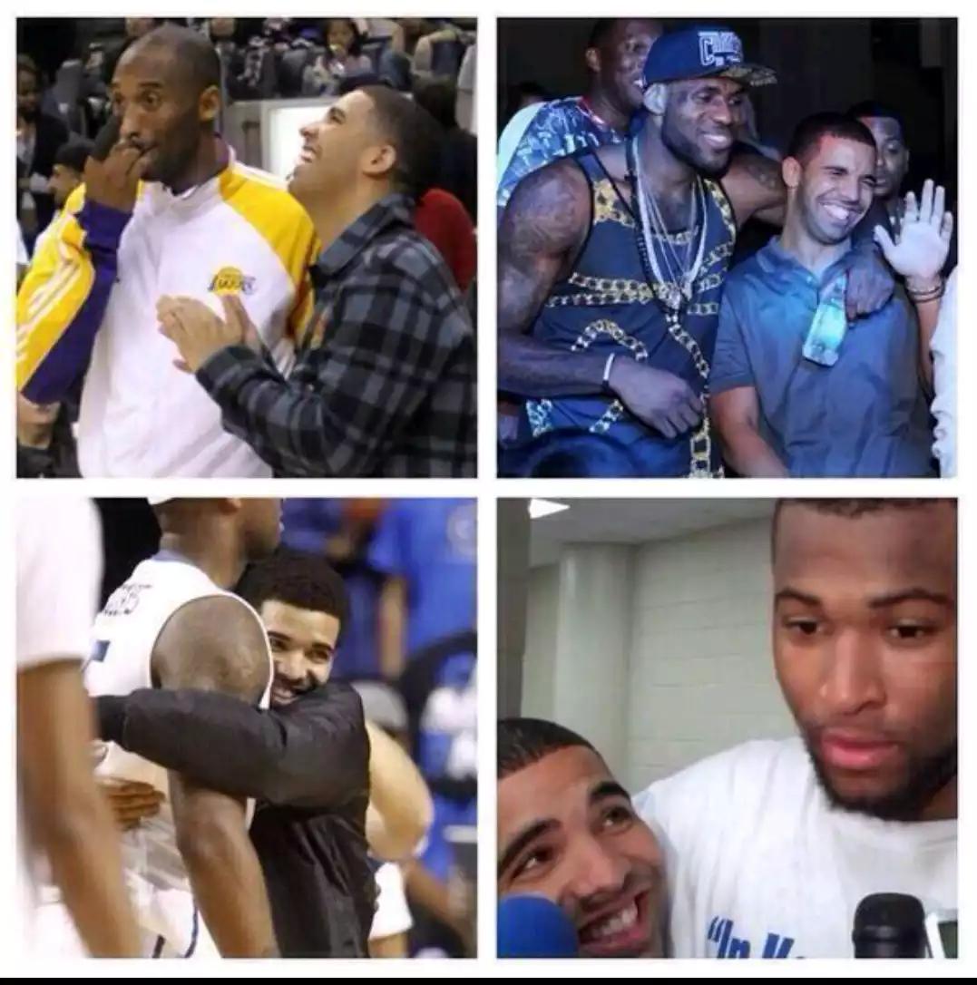 Drake is THAT Girlfriend — fail moment