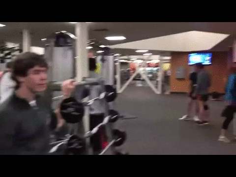 Wait for it… — fail moment