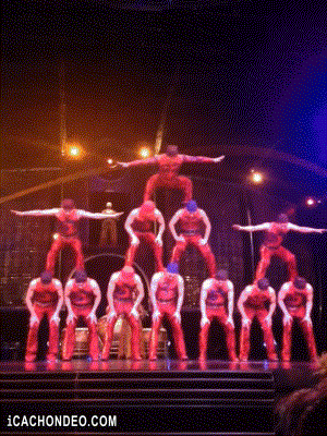 #coordination — fail moment