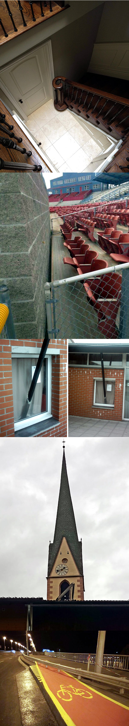 5 Contractors that Might Have Brain Damage — fail moment