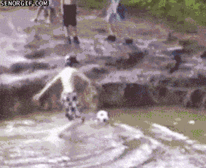 "CANNONBA..." — fail moment