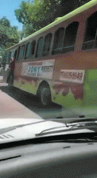 Public Trans: Spider-man's Newest Villain — fail moment