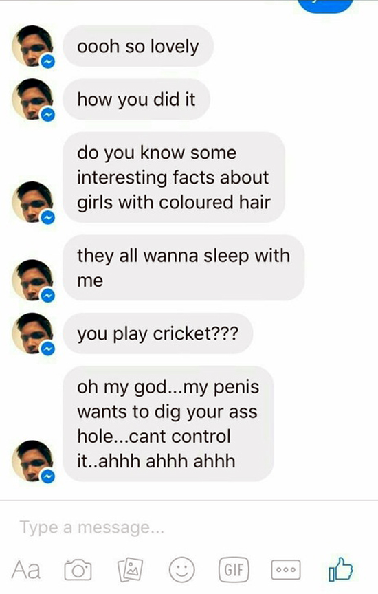 BRO, YOU'RE ALL OVER THE PLACE — fail moment