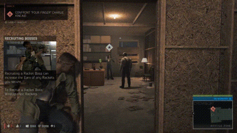 Advanced Sneaking Mechanics — fail moment